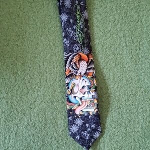Ed Hardy tie